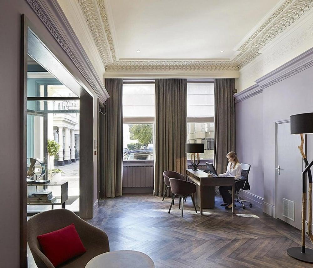Signature Townhouse London Hyde Park Zewnętrze zdjęcie