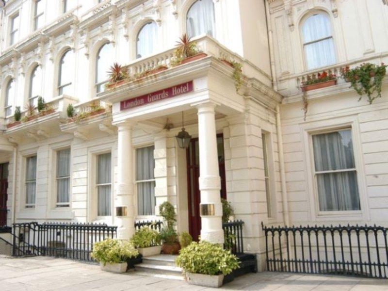 Signature Townhouse London Hyde Park Zewnętrze zdjęcie