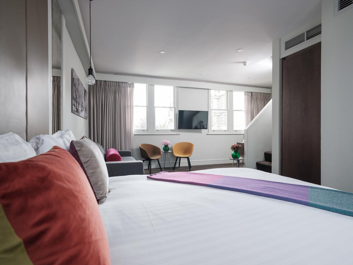 Signature Townhouse London Hyde Park Zewnętrze zdjęcie
