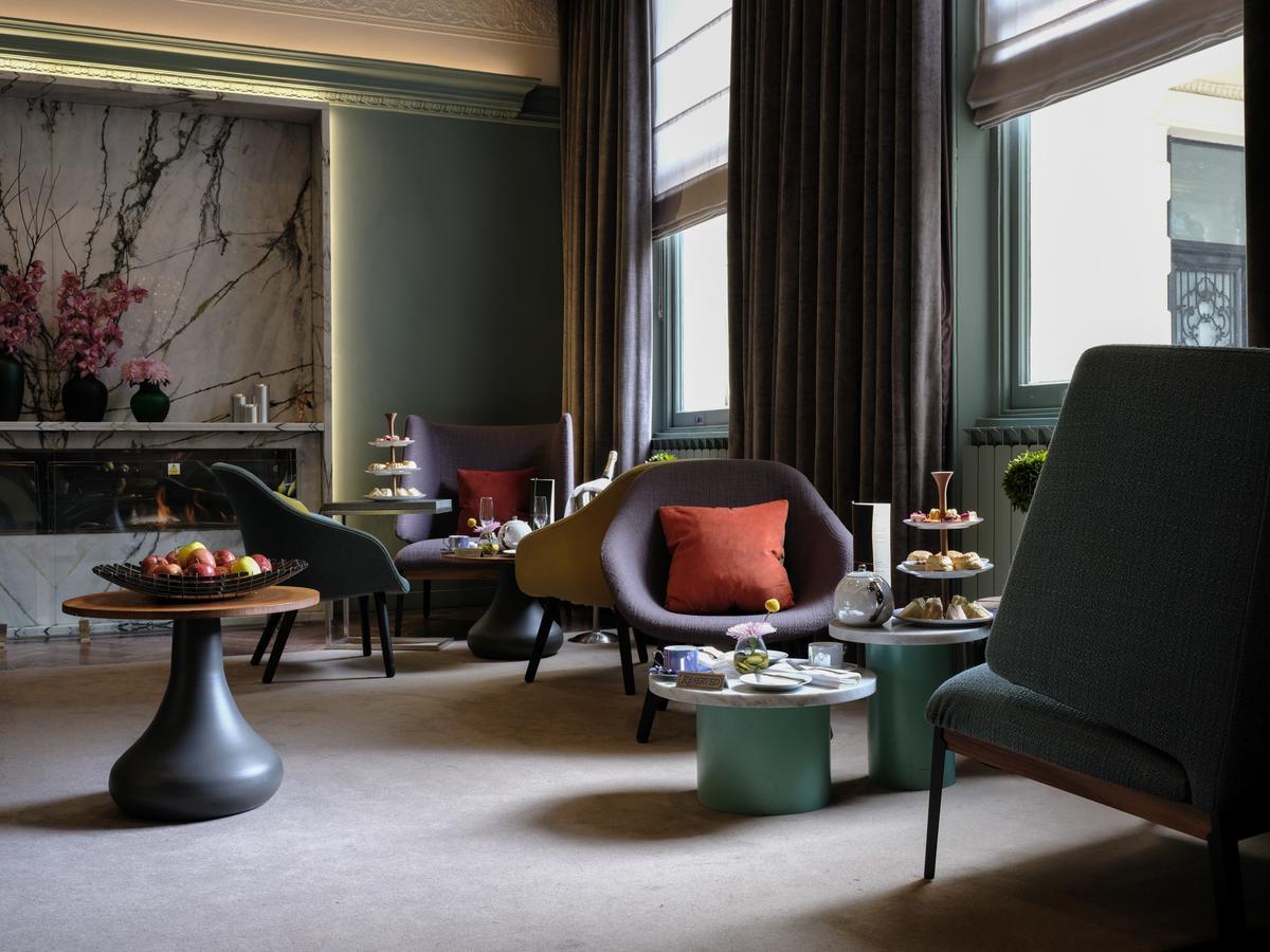 Signature Townhouse London Hyde Park Zewnętrze zdjęcie