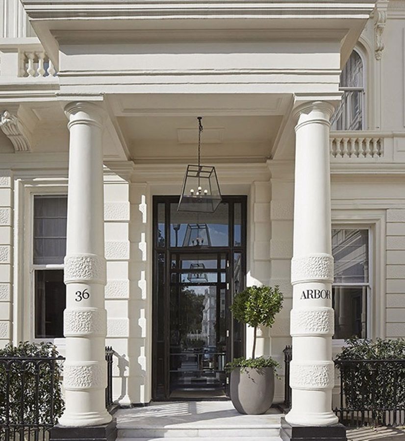 Signature Townhouse London Hyde Park Zewnętrze zdjęcie