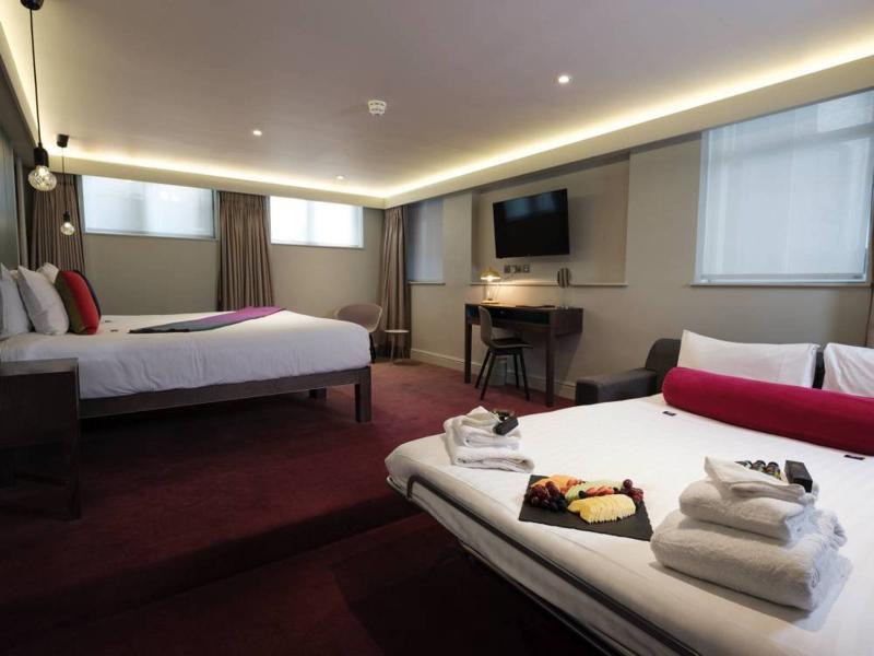 Signature Townhouse London Hyde Park Zewnętrze zdjęcie