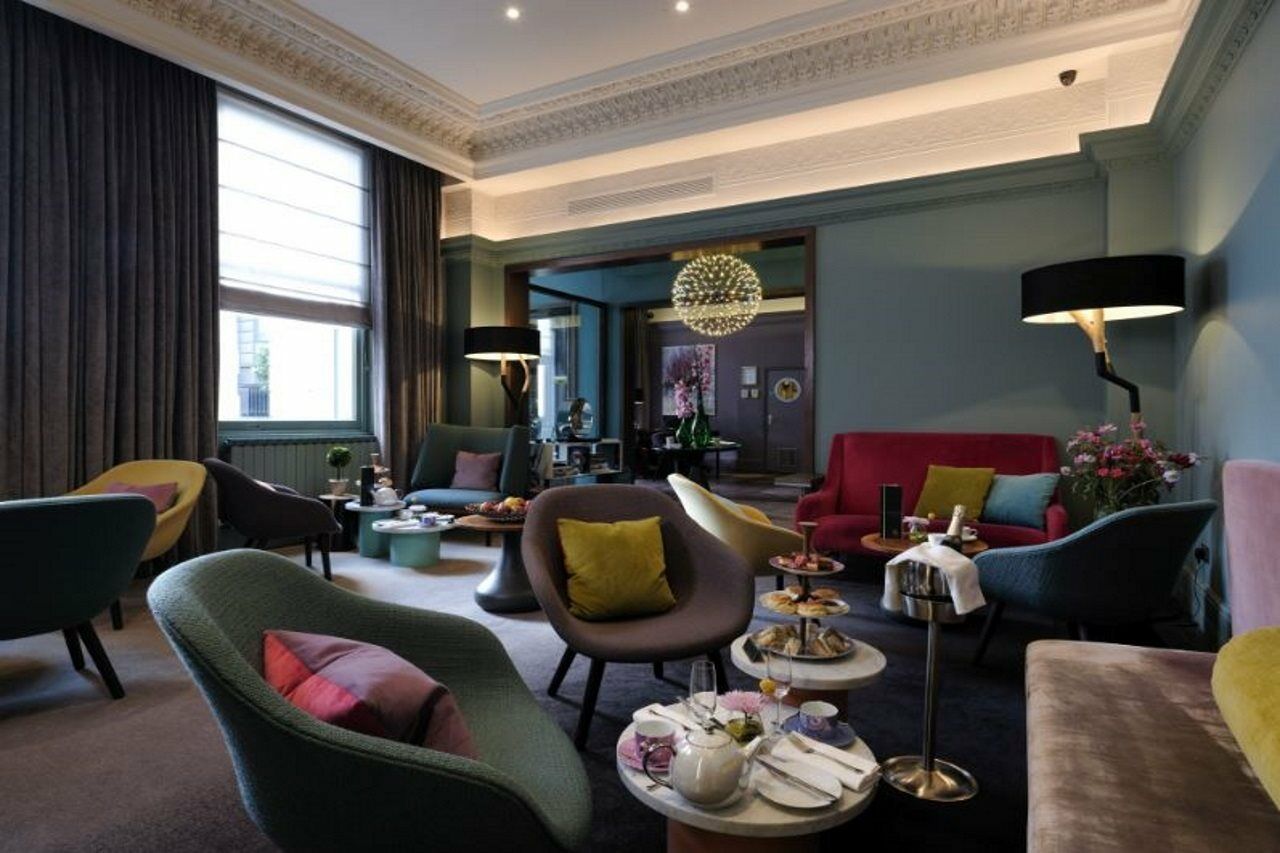 Signature Townhouse London Hyde Park Zewnętrze zdjęcie